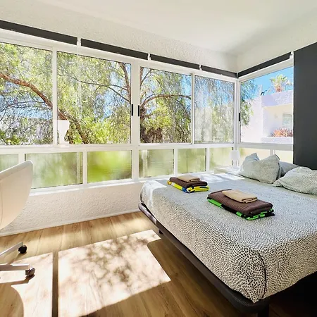 Lägenhet Casa Zoltan Costa Del Silencio