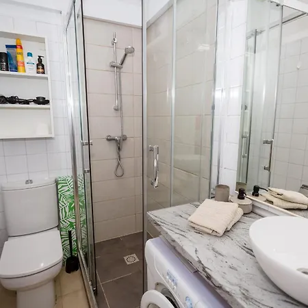 Lägenhet Casa Zoltan Costa Del Silencio