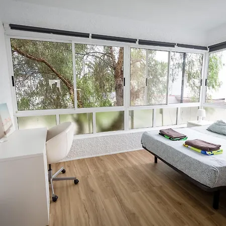 Casa Zoltan Lägenhet Costa Del Silencio