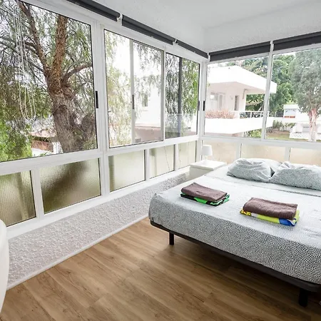 Casa Zoltan * Costa Del Silencio