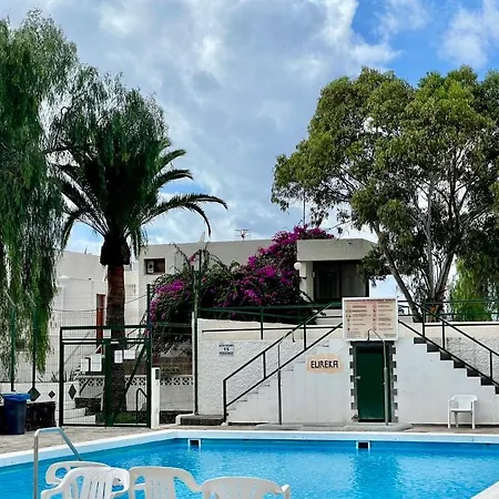 Casa Zoltan Apartman Costa Del Silencio