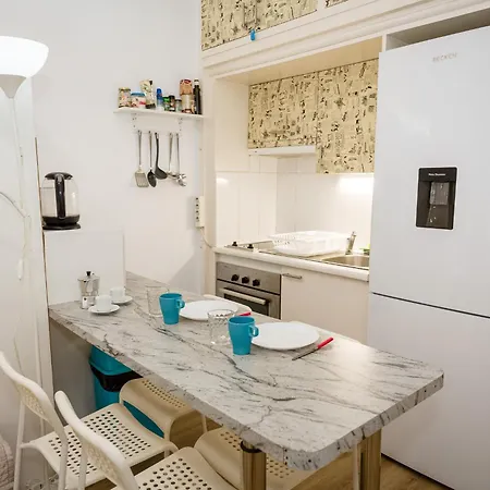 Apartman Casa Zoltan Costa Del Silencio