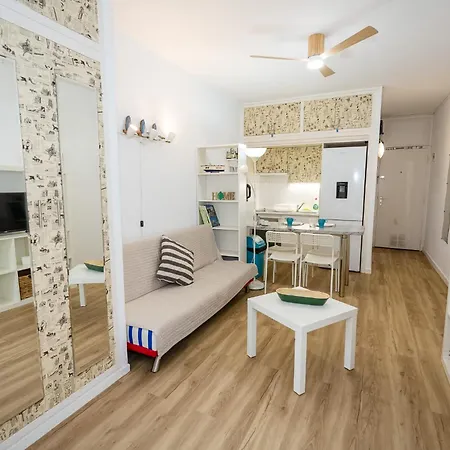 Casa Zoltan Апартаменты Коста-дель-Силенцио