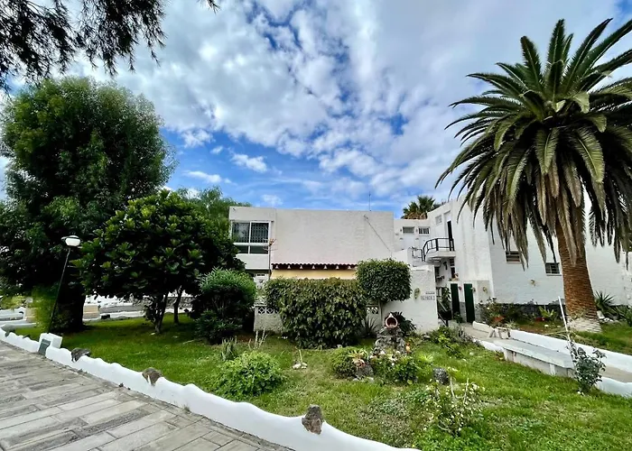 Casa Zoltan * Costa del Silencio