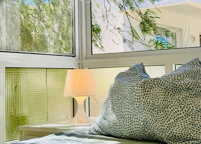 Casa Zoltan Lejlighed Costa del Silencio