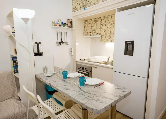 Daire Casa Zoltan Costa Del Silencio