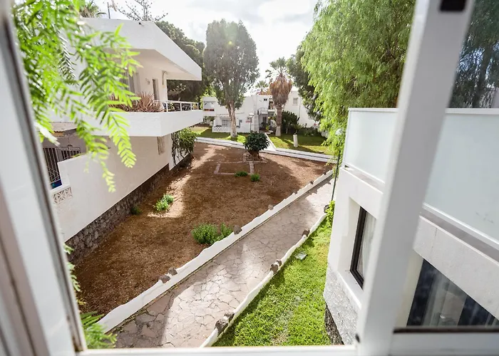 Casa Zoltan Costa del Silencio